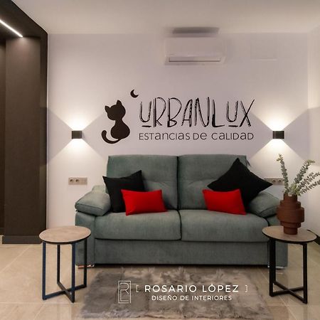 Urbanlux Olimpia Sleep & More Албасете Екстериор снимка