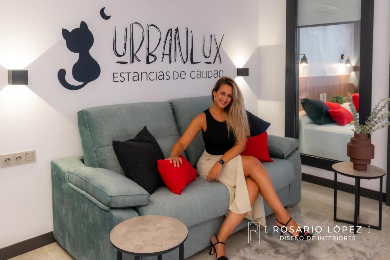 Urbanlux Olimpia Sleep & More Албасете Екстериор снимка