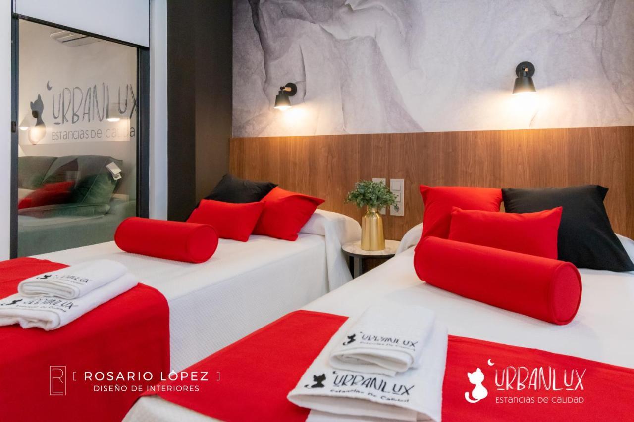 Urbanlux Olimpia Sleep & More Албасете Екстериор снимка