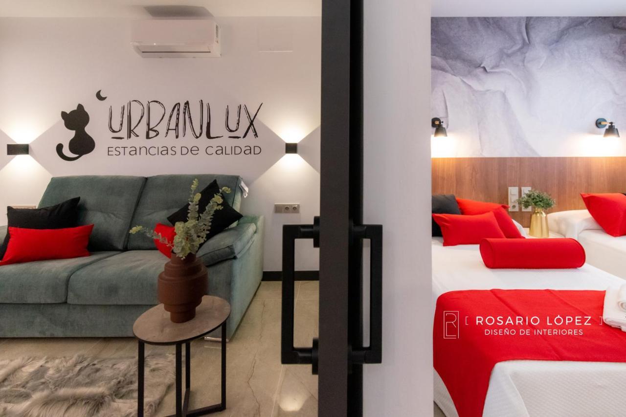 Urbanlux Olimpia Sleep & More Албасете Екстериор снимка